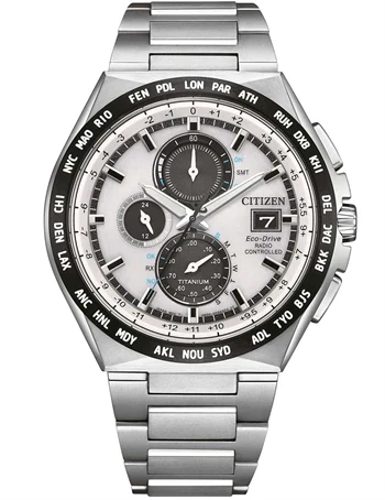 Citizen Super Titanium Promaster Chronograph
