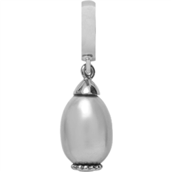 Grey Pearl Dream charm fra Christina* køb det billigst hos Guldsmykket.dk her