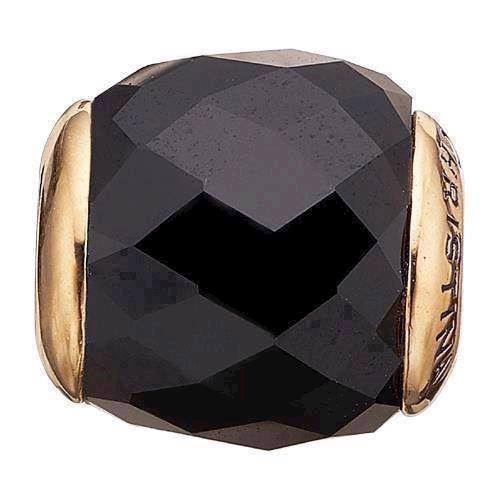 Christina Forgyldt sølv Precious Onyx Onyx kugle, model 623-G37 køb det billigst hos Guldsmykket.dk her