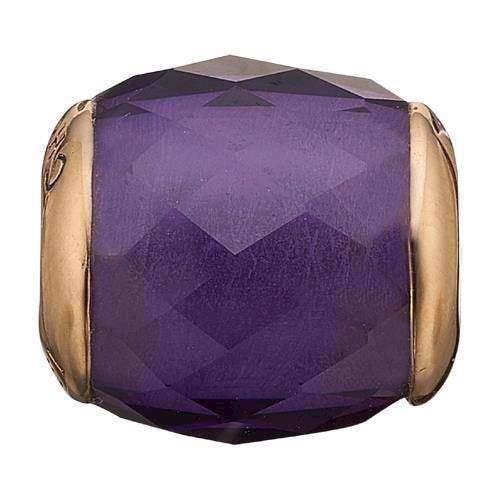 Christina Forgyldt sølv Precious Amethyst Amethyst kugle, model 623-G39 køb det billigst hos Guldsmykket.dk her