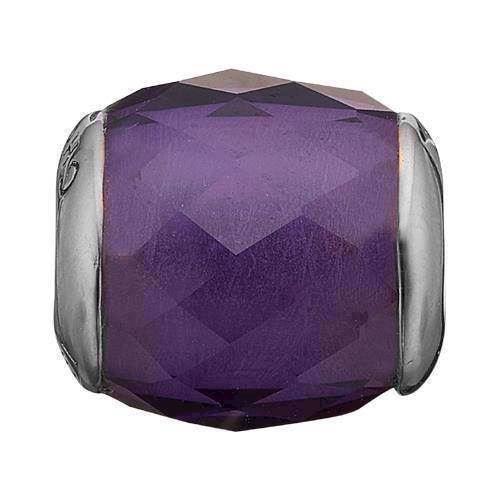 Christina sølv Precious Amethyst Amethyst kugle, model 623-S39 køb det billigst hos Guldsmykket.dk her