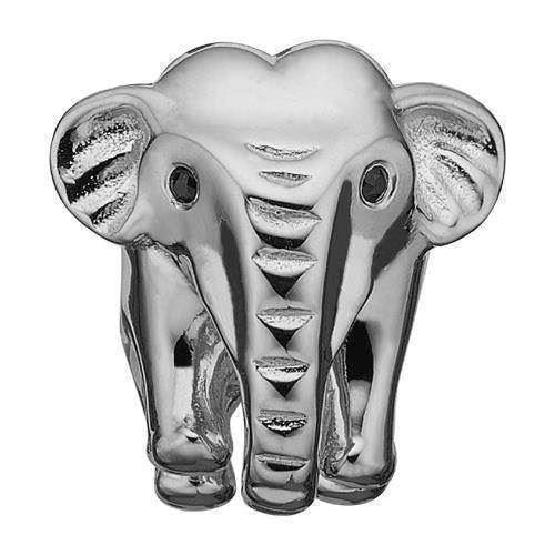 Christina sølv Elephant Elefant, model 623-S51 køb det billigst hos Guldsmykket.dk her