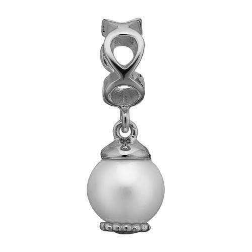 Christina sølv Moving Pearl Ferskvandsperle, model 623-S95 køb det billigst hos Guldsmykket.dk her
