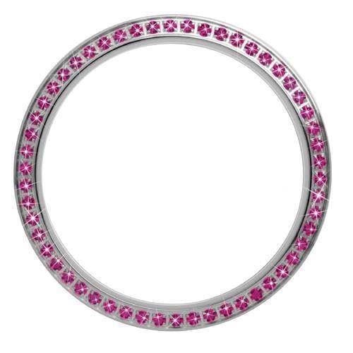 Christina Design London Collect Top Ring med 54 pink safirer
