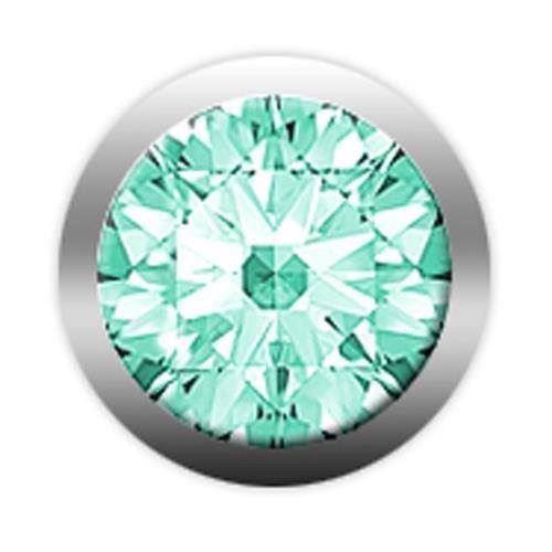 Christina Design London Collect ædelsten, Turkis Topaz