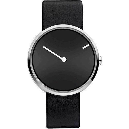 Curve Rustfrit stål Quartz (Miyota) Herre ur fra Jacob Jensen, JJ251