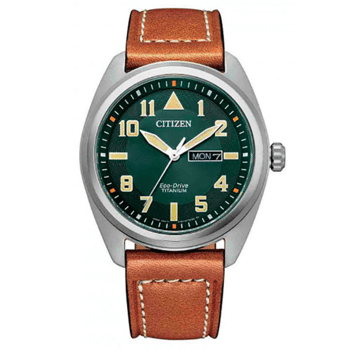 Model BM8560-11X Citizen  Eco-Drive Quartz Herre ur
