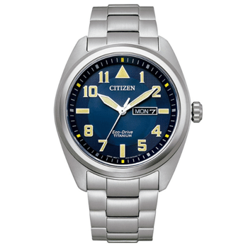 Model BM8560-88L Citizen  Eco-Drive Quartz Herre ur