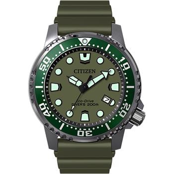 Eco-drive Promaster Stål Eco-Drive Quartz Herre ur fra Citizen, BN0157-11X