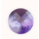 Februars ædelsten er amethyst