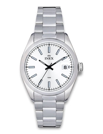 A76224S4I, Inex Herre, 38mm Quartz Herre m/lænke