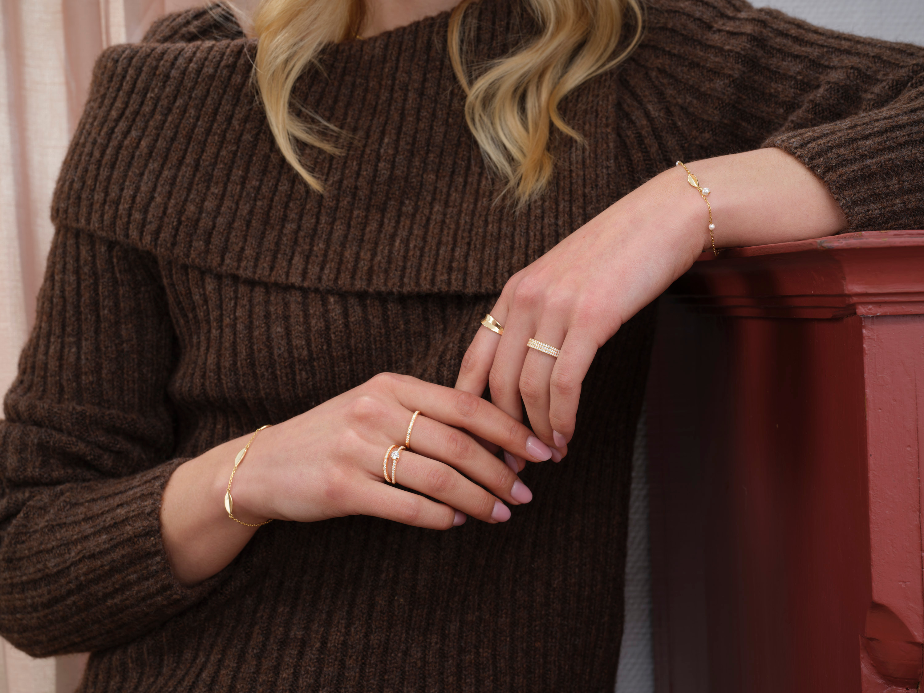 Ringe fra Joanli Nor