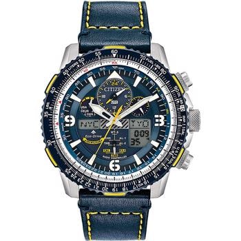 Citizen Promaster Stål Eco drive radio controlled quartz Herre ur, model JY8078-01L