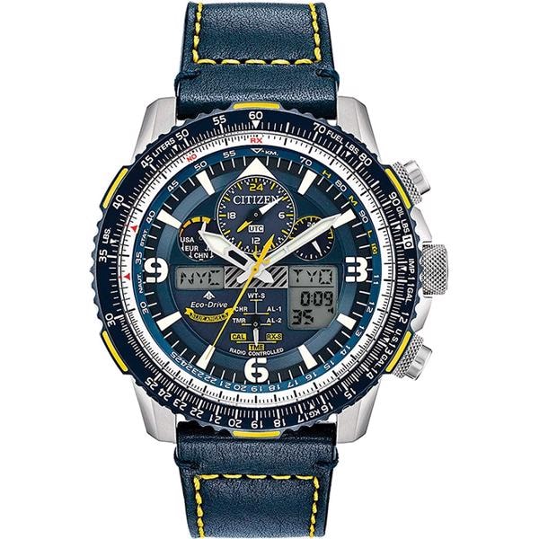 Citizen Promaster Stål Eco drive radio controlled quartz Herre ur, model JY8078-01L