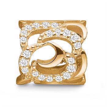 Model 5208206, Blank hos Guldsmykket.dk