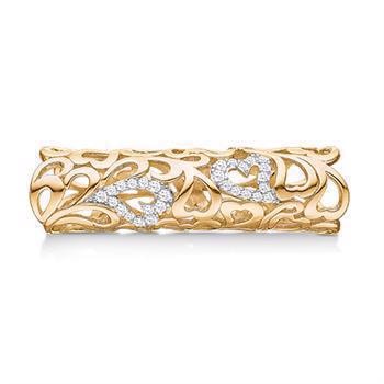 Model 5208846, Blank hos Guldsmykket.dk