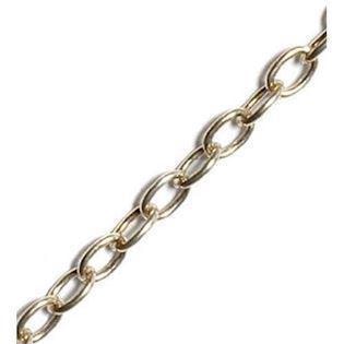Anker Rund Åben, 925 sterling sølv