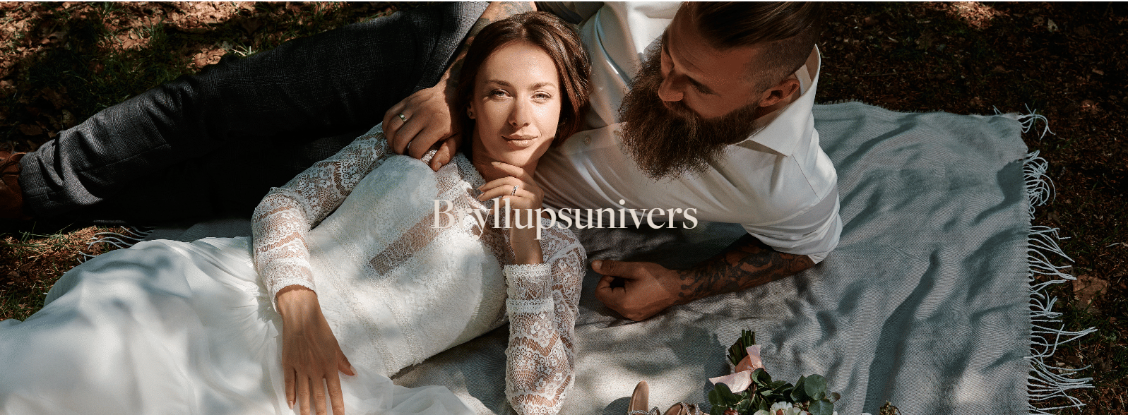 Det store Bryllups Univers på Guldsmykket.dk - vi hjælper Jer hele vejen