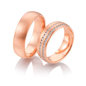 Design ringe