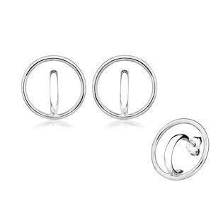 Model 1020081, blank hos Guldsmykket.dk