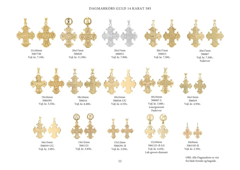 Lund Copenhagen kors katalog 2026/27, side 11