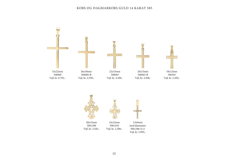Lund Copenhagen kors katalog 2026/27, side 13