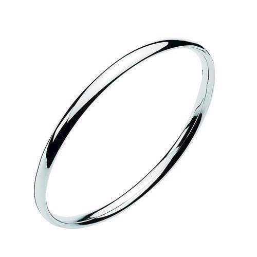 Lund  925 Sterling sølv 5,5 mm Armring blank, model 903026