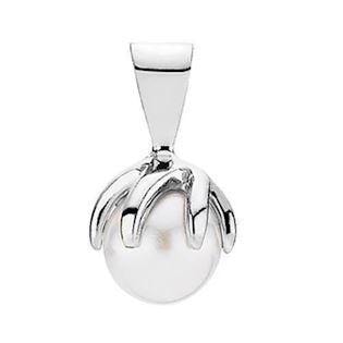 Lund klo 925 sterling sølv vedhæng blank, model 908683-20