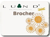 Lund Copenhagen brocher hos Guldsmykket.dk