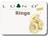 Lund Copenhagen Fingerringe hos Guldsmykket.dk