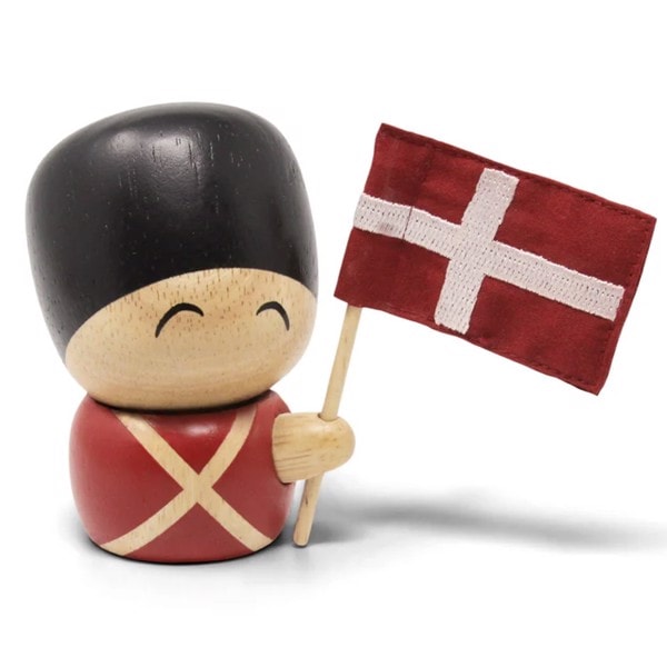 Den store garder, Henrik