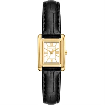 Michael Kors Essex dameur i læder, 27 mm