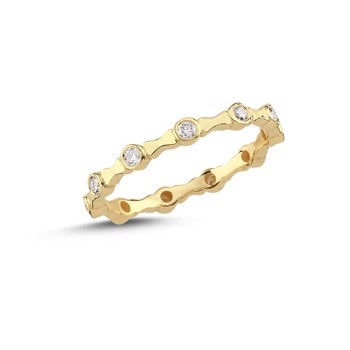 Model A3057 021-RG, blank hos Guldsmykket.dk