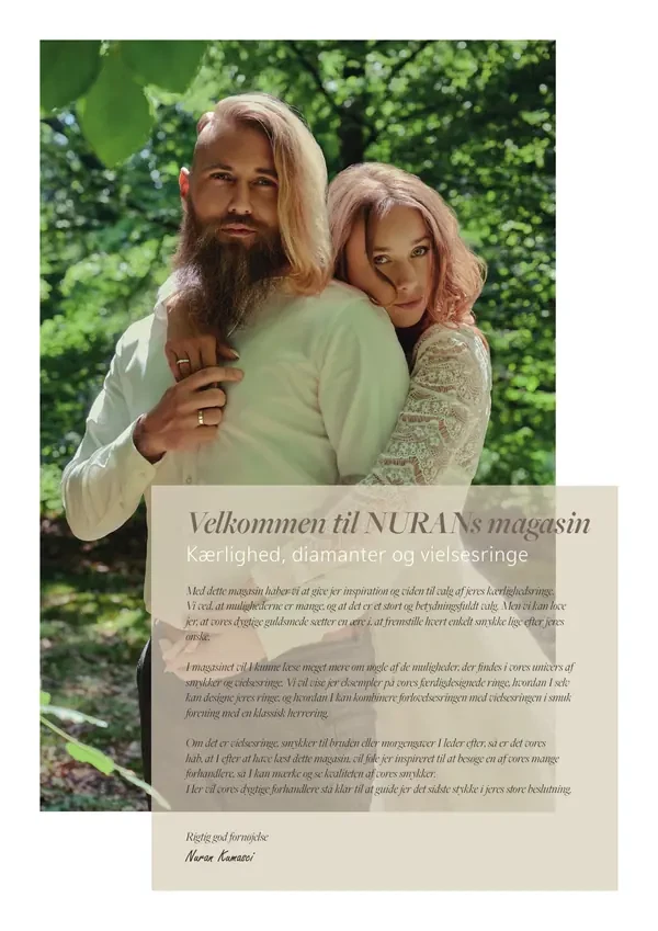 NURAN Wedding magasin 2026, side 2