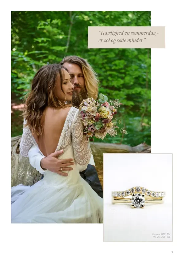 NURAN Wedding magasin 2026, side 5