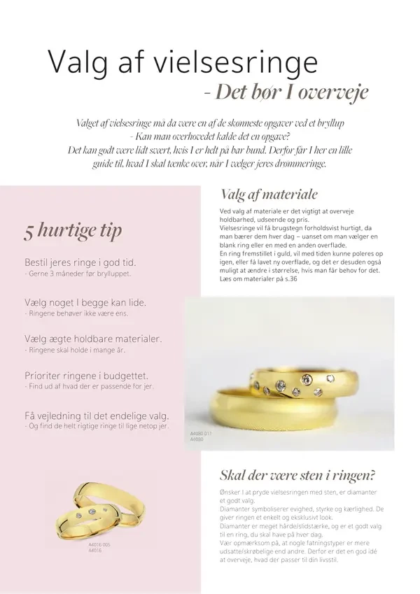 NURAN Wedding magasin 2026, side 6