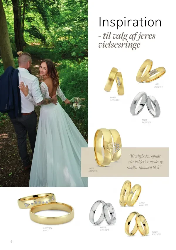 NURAN Wedding magasin 2026, side 8