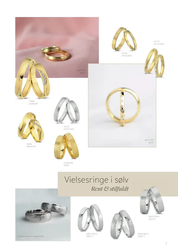 NURAN Wedding magasin 2026, side 9