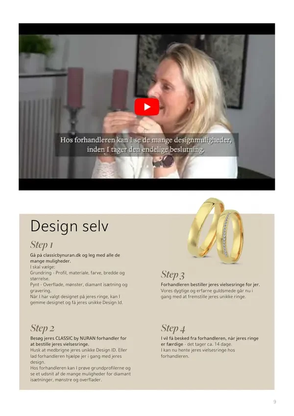 NURAN Wedding magasin 2026, side 11