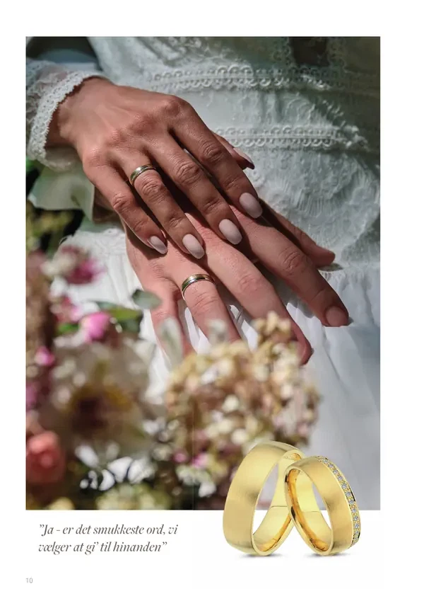 NURAN Wedding magasin 2026, side 12