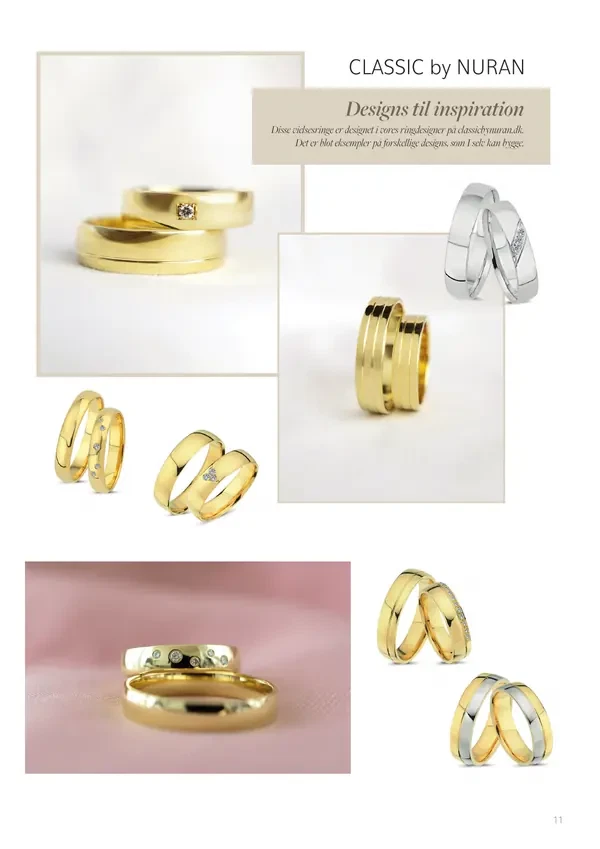 NURAN Wedding magasin 2026, side 13