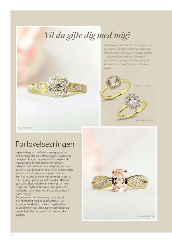 NURAN Wedding magasin 2026, side 18