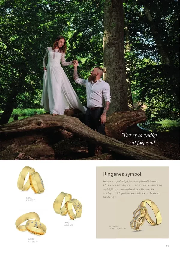 NURAN Wedding magasin 2026, side 21