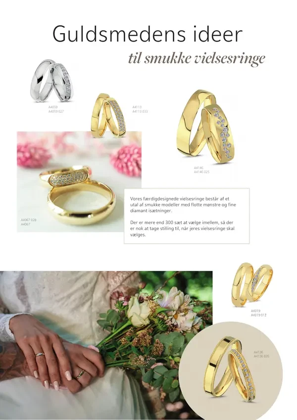 NURAN Wedding magasin 2026, side 22