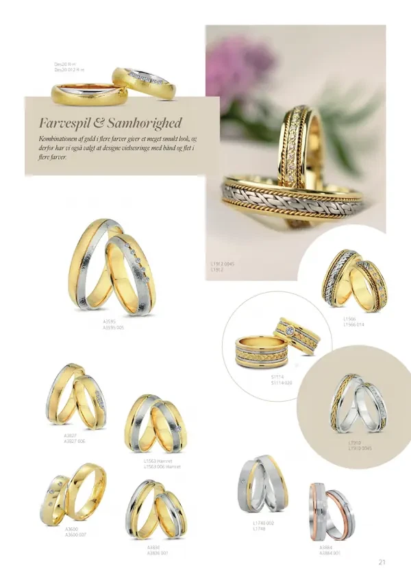 NURAN Wedding magasin 2026, side 23