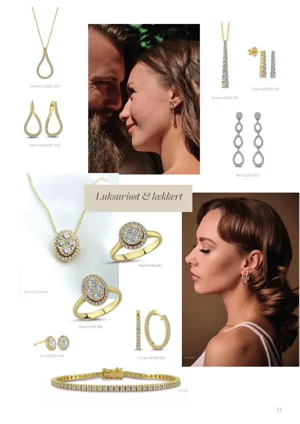 NURAN Wedding magasin 2026, side 35