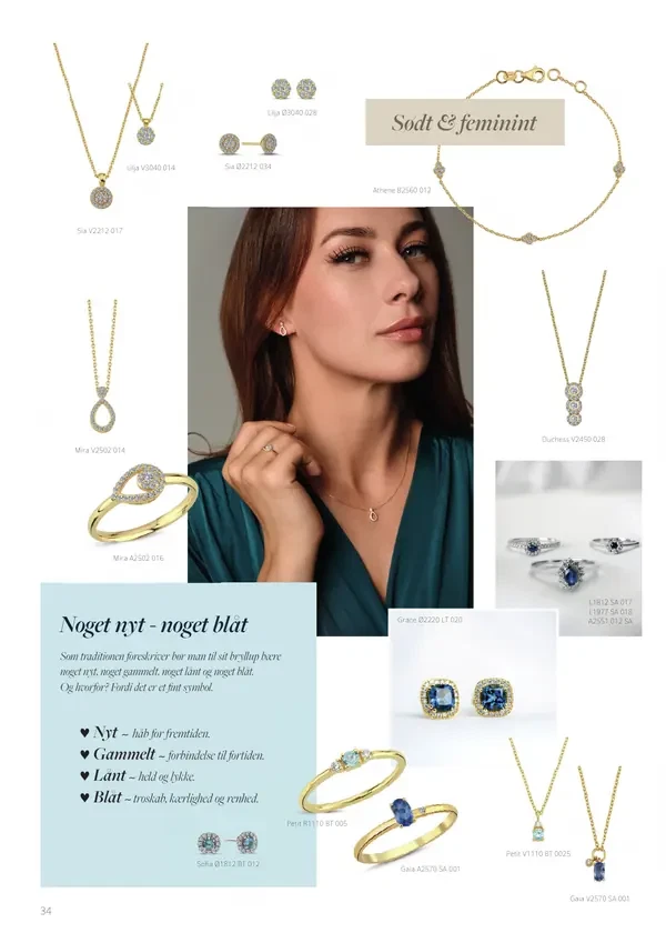 NURAN Wedding magasin 2026, side 36