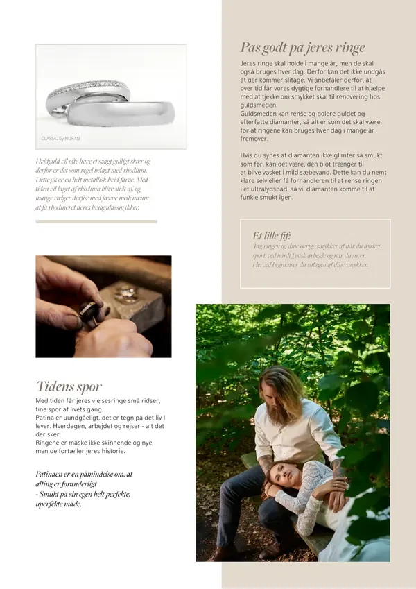 NURAN Wedding magasin 2026, side 39