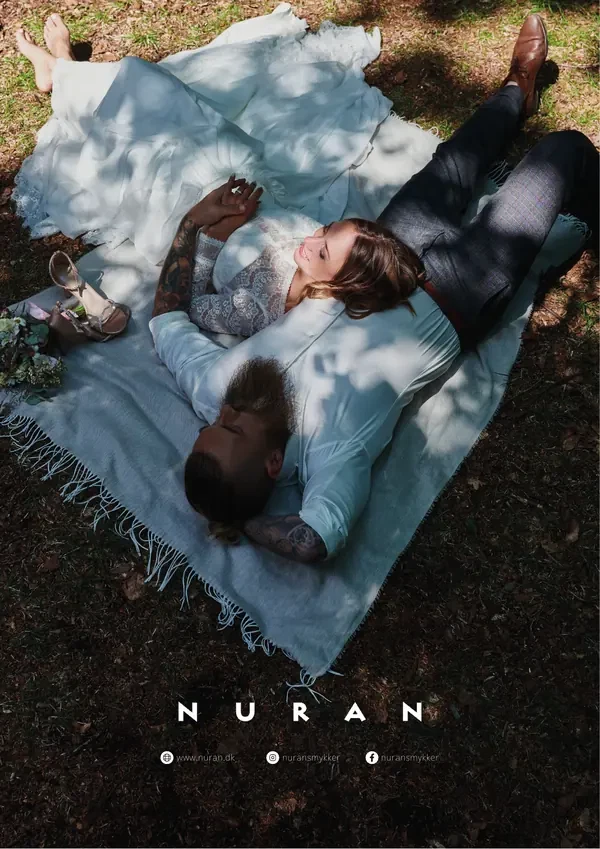 NURAN Wedding magasin 2026, side 44