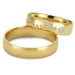 Model A4077-14G, guld hos Guldsmykket.dk